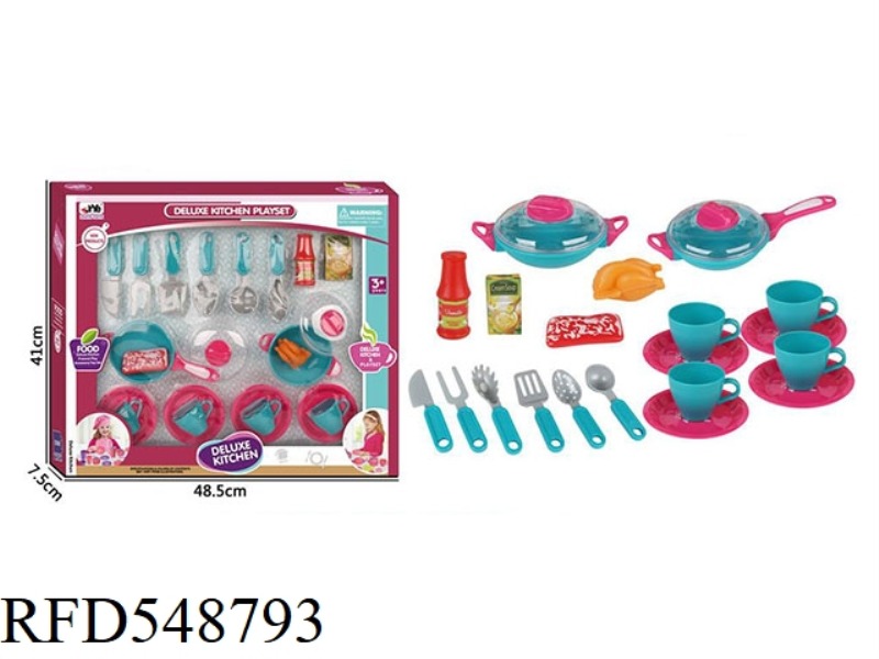 CHILDREN'S CUTLERY SET