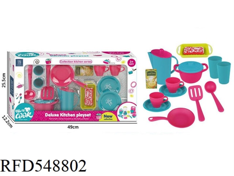 CHILDREN'S CUTLERY SET