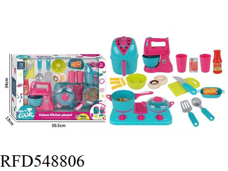 CHILDREN'S CUTLERY SET