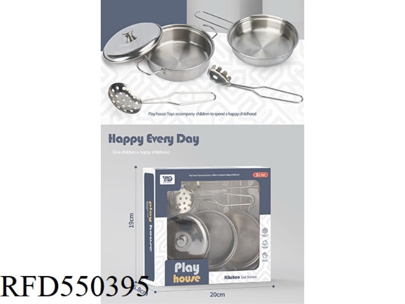 TABLEWARE STAINLESS STEEL