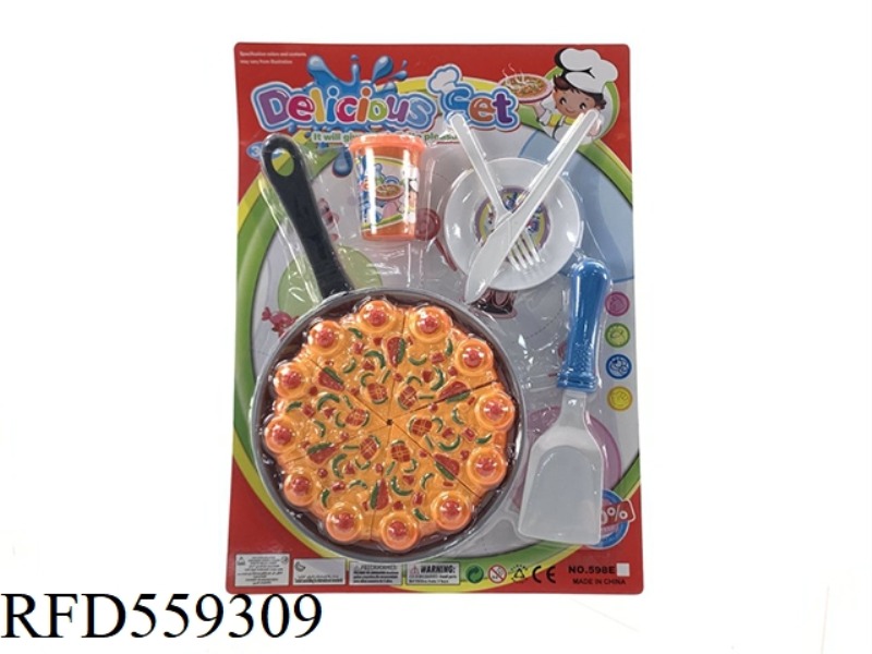 PIZZA  TABLEWARE