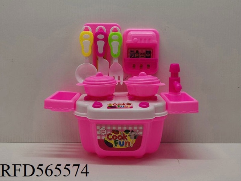 KITCHEN TABLEWARE