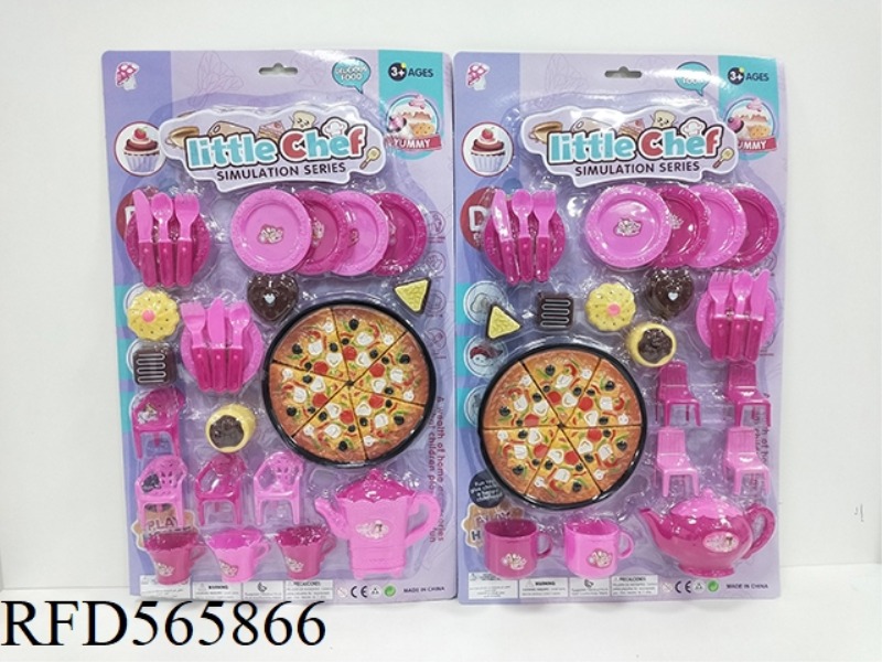 TEA SET