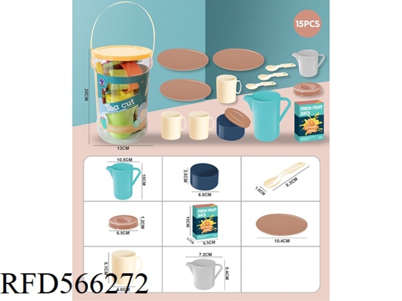 TEA SET