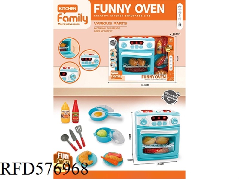 OVEN SET