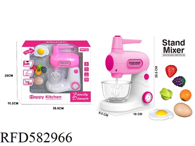 HOME APPLIANCES KITCHEN TOY BLENDER