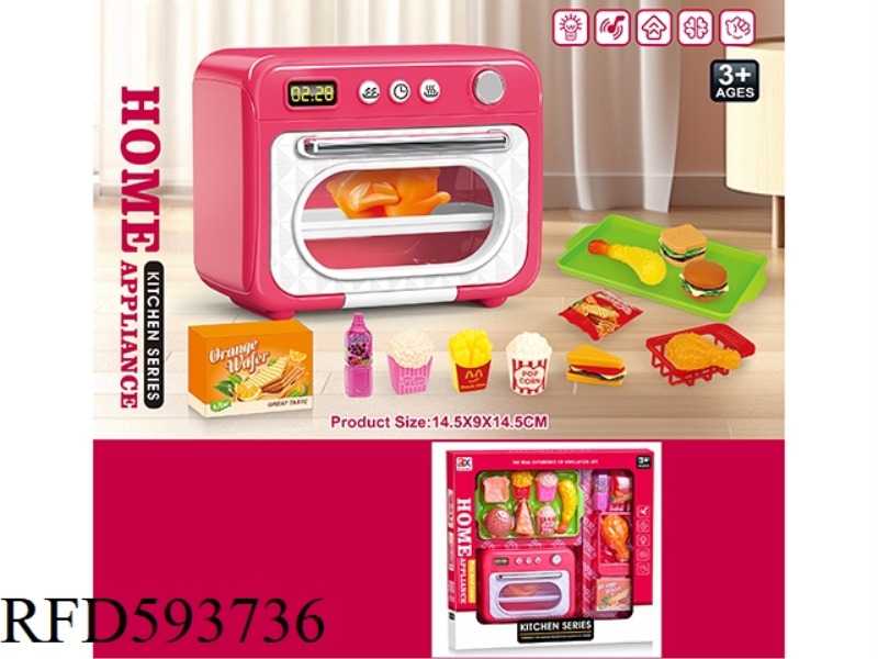 MICROWAVE OVEN SET