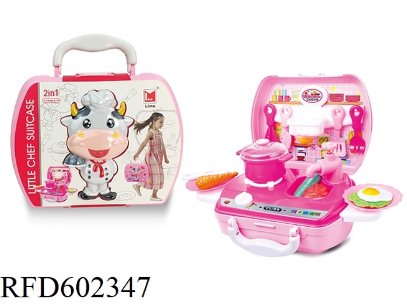 TABLEWARE SUITCASE