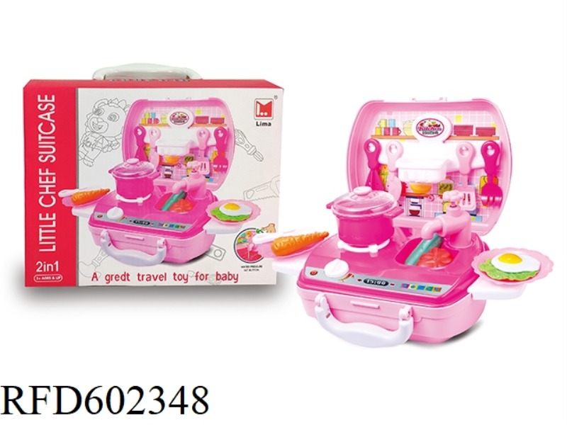 TABLEWARE SUITCASE