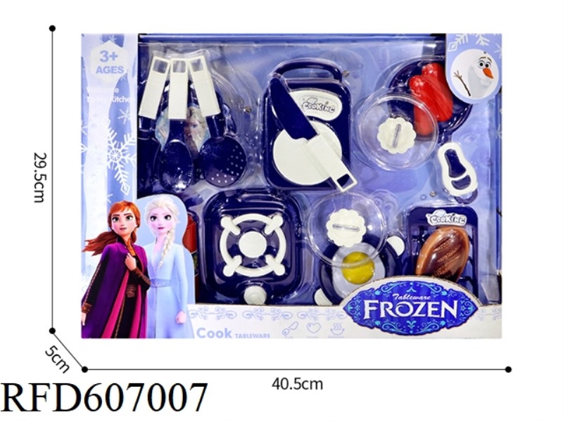 ICE AND SNOW TABLEWARE