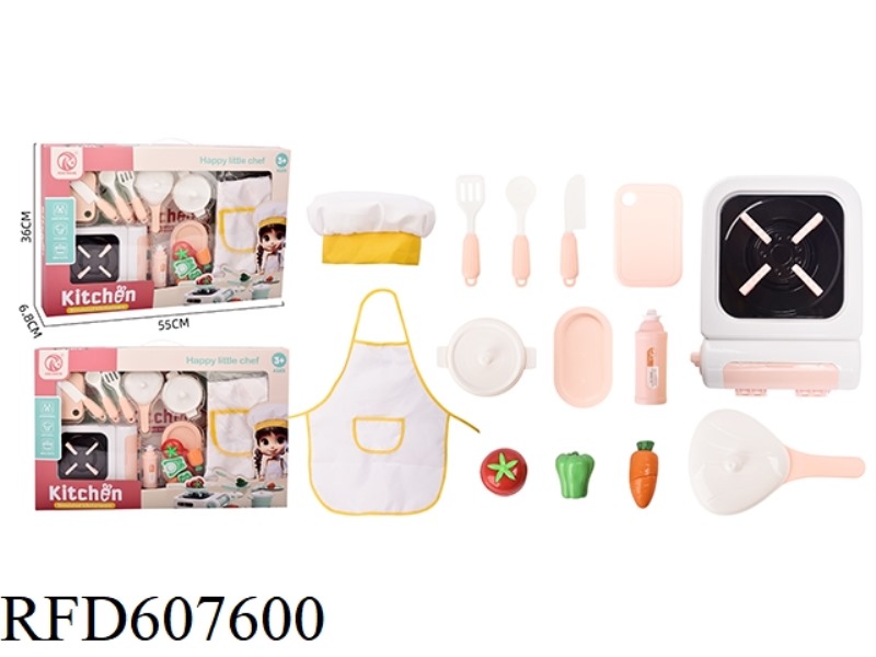 KITCHEN TABLEWARE SERIES 13PCS