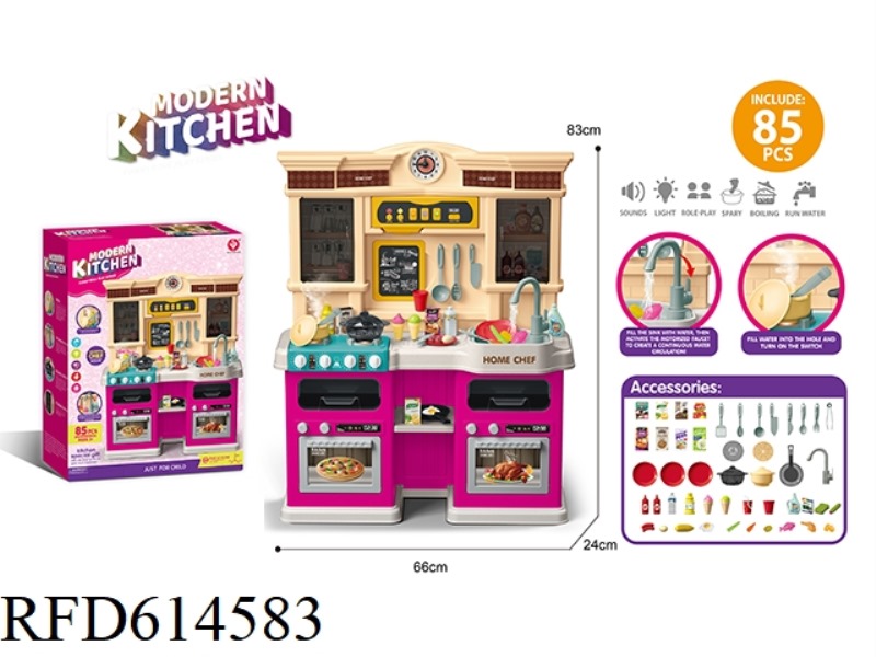 KITCHEN SET