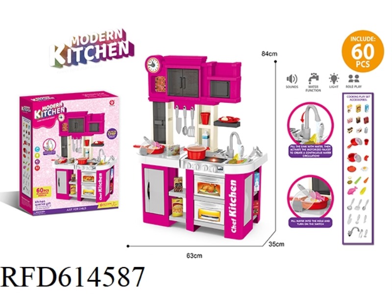 KITCHEN SET