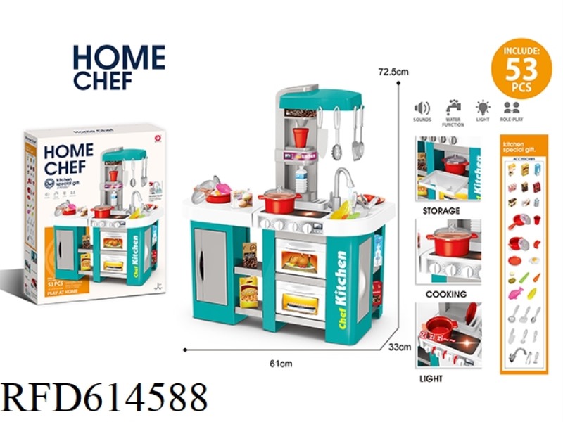 KITCHEN SET