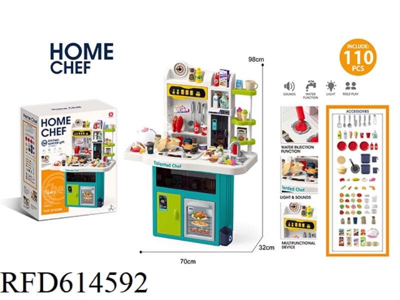 KITCHEN SET