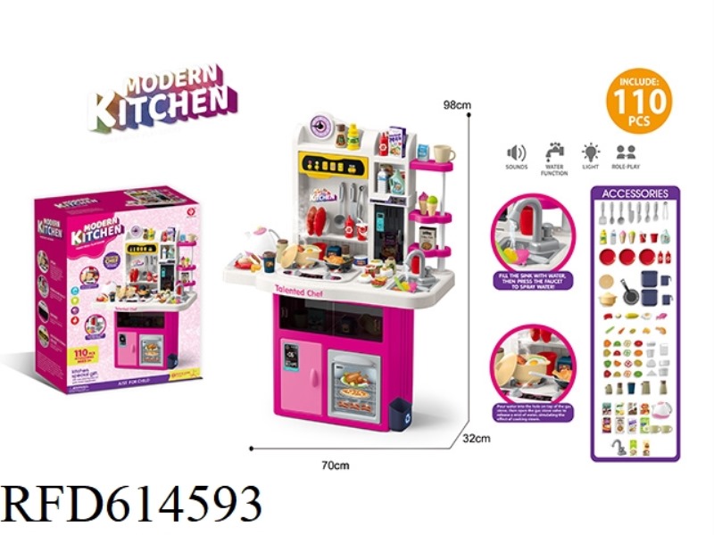 KITCHEN SET