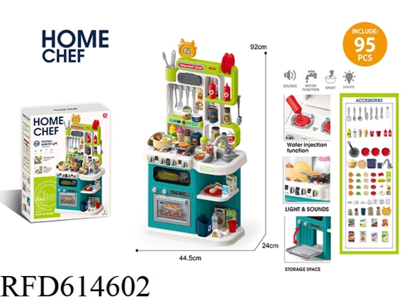 KITCHEN SET