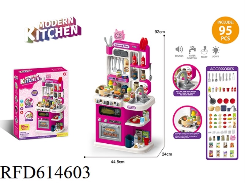 KITCHEN SET