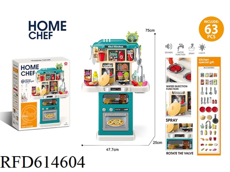 KITCHEN SET