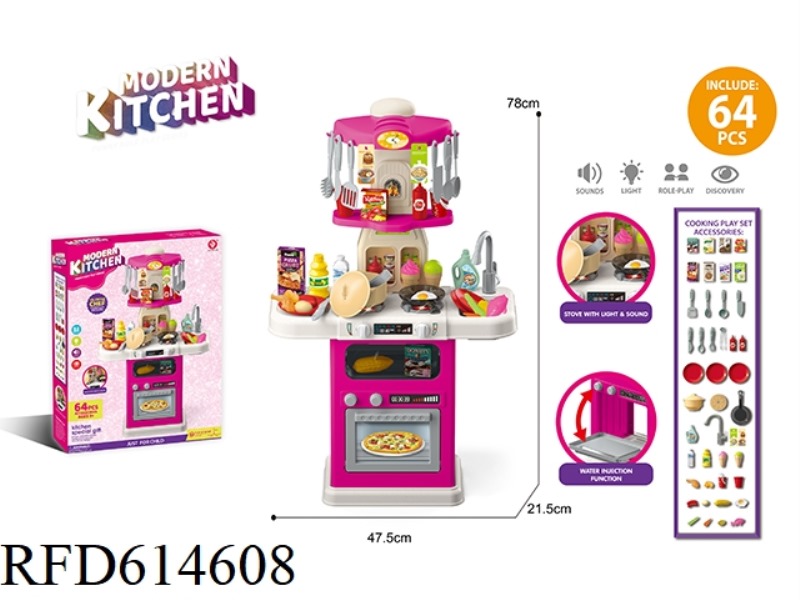 KITCHEN SET
