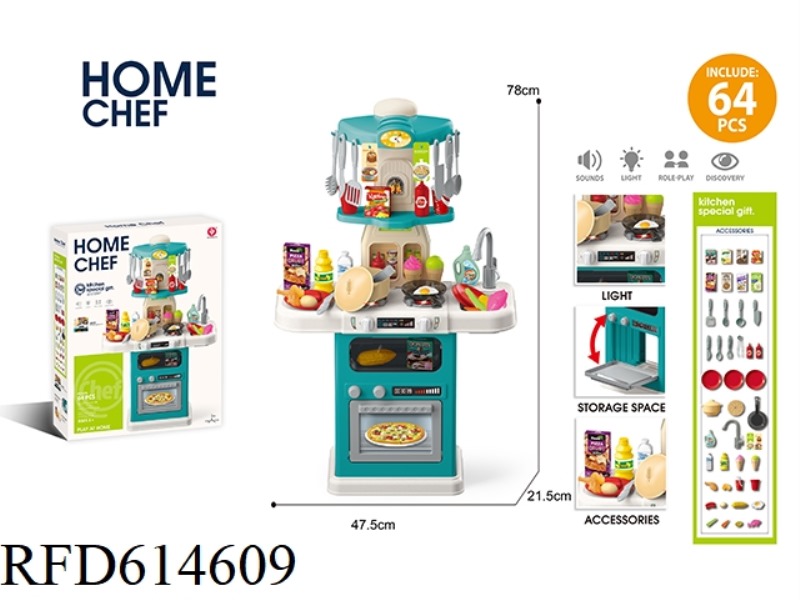 KITCHEN SET