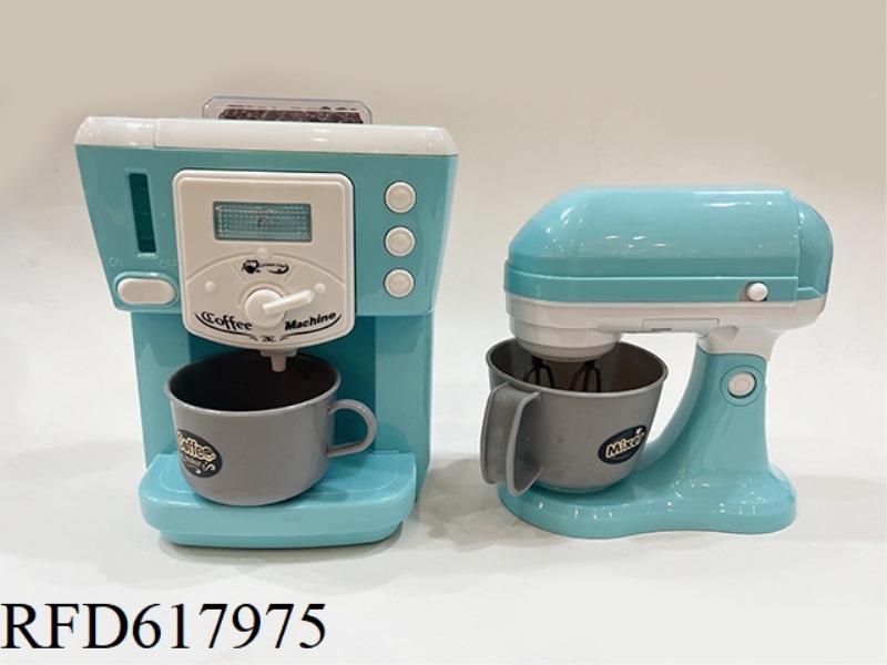 ELECTRICSMALLCOFFEEMACHINE(WITHLIGHT,ICANDRUNNINGWATERFUNCTION)