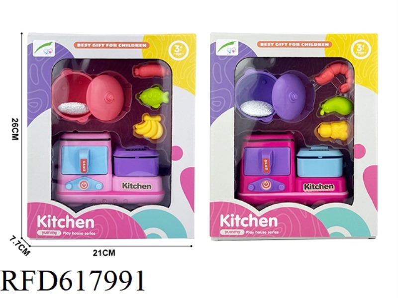 AIRFRYERRICECOOKER