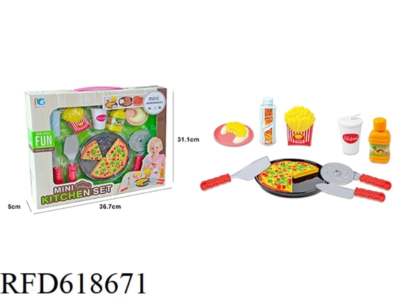 PIZZA SET