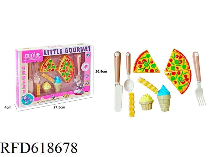 PIZZA SET