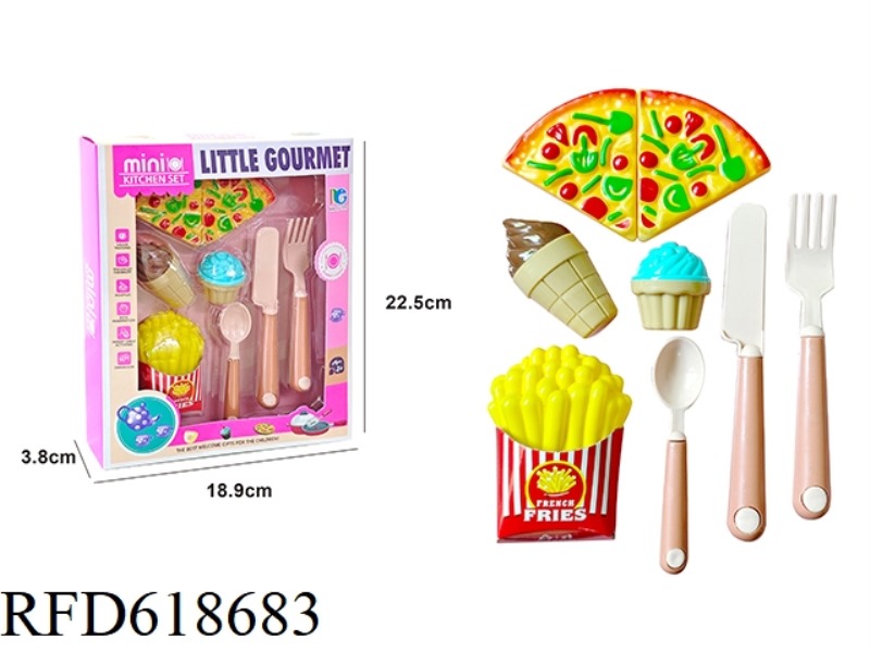PIZZA SET