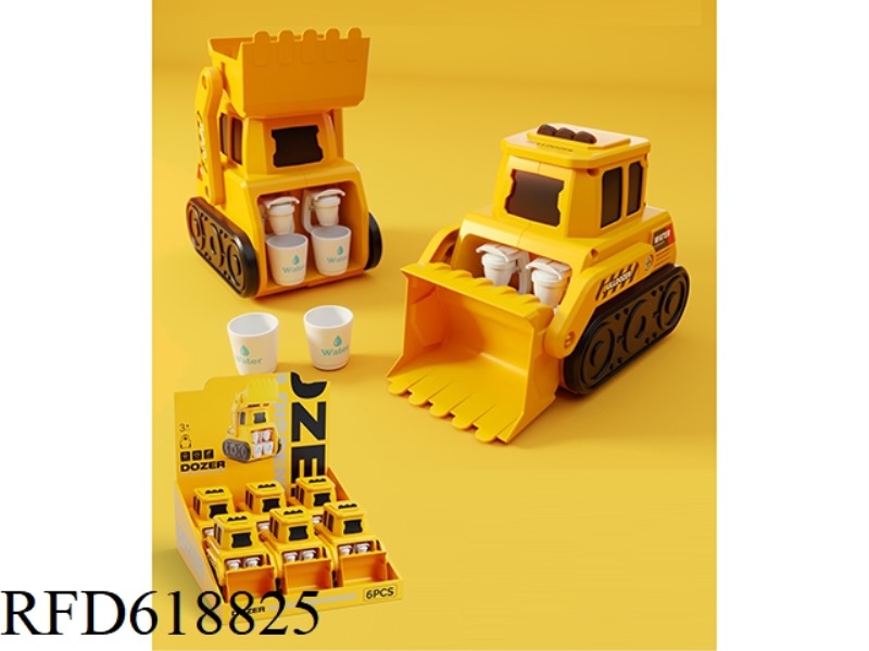 ENGINEERING WATER DISPENSER 6PCS