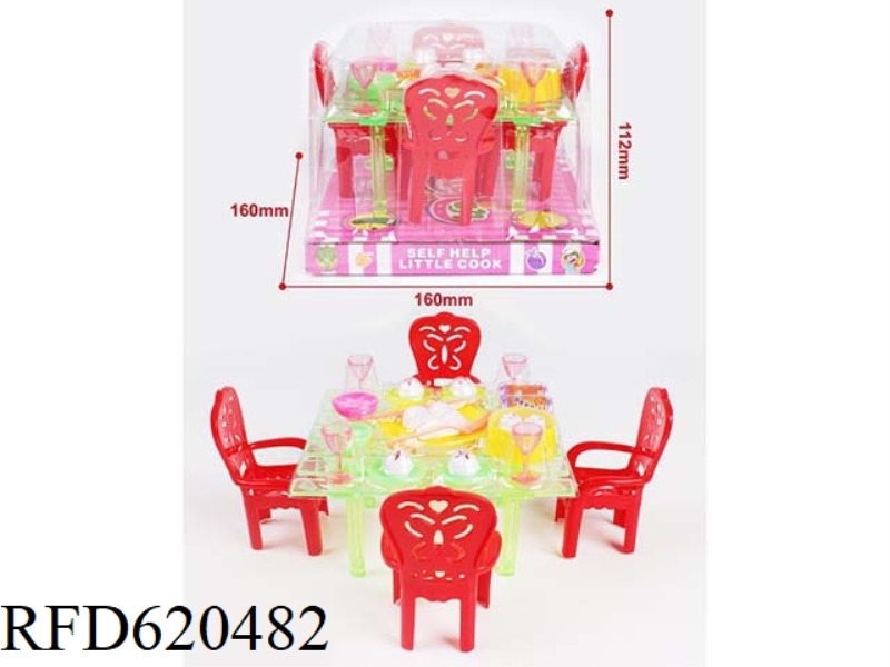 DINING TABLE SET