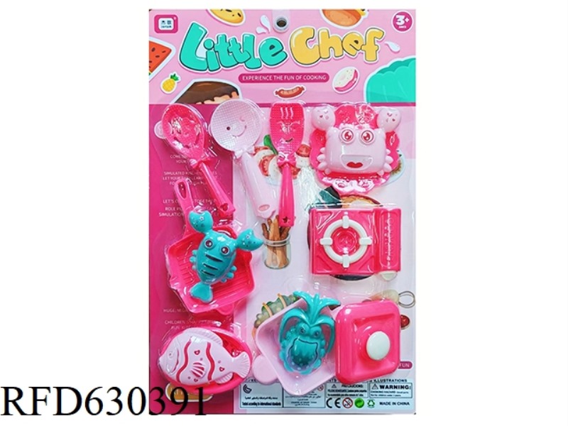 TABLEWARE SET