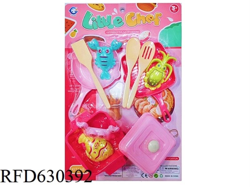 GRAFFITI SERIES CHILDREN'S HOUSE TABLEWARE