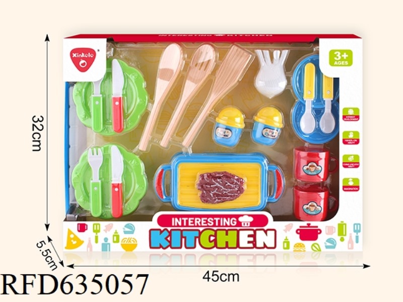 KITCHEN SET