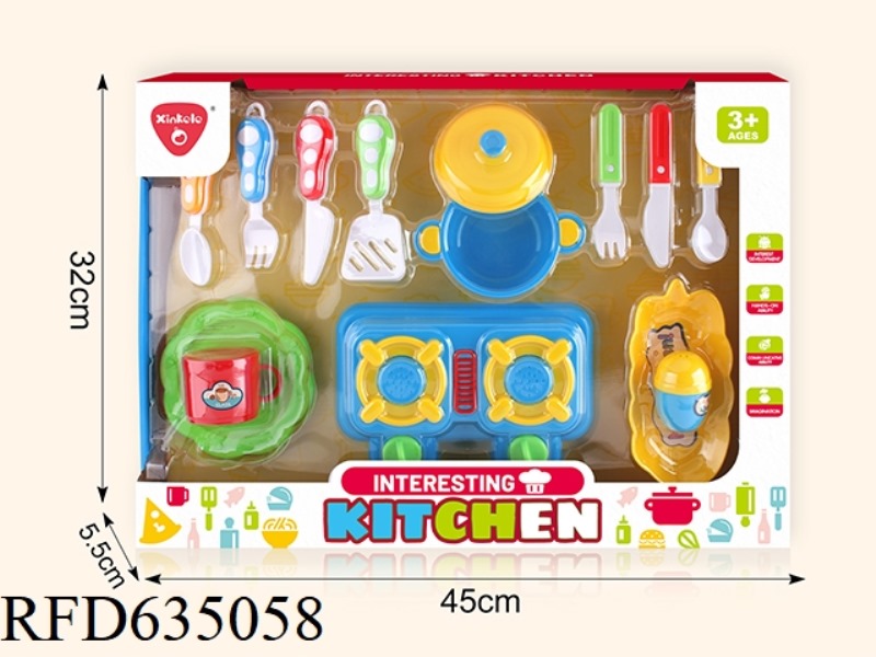 KITCHEN SET