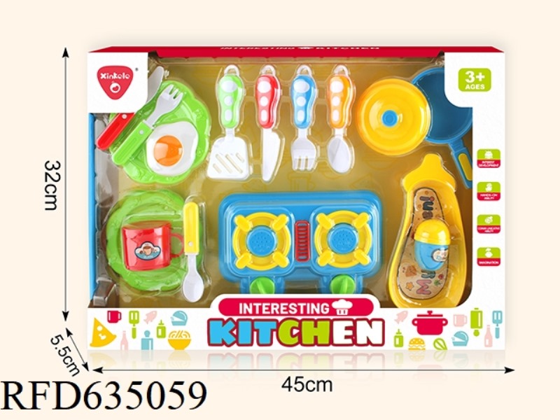 KITCHEN SET