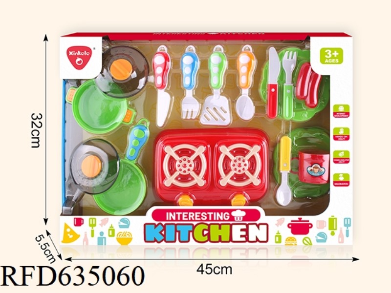 KITCHEN SET