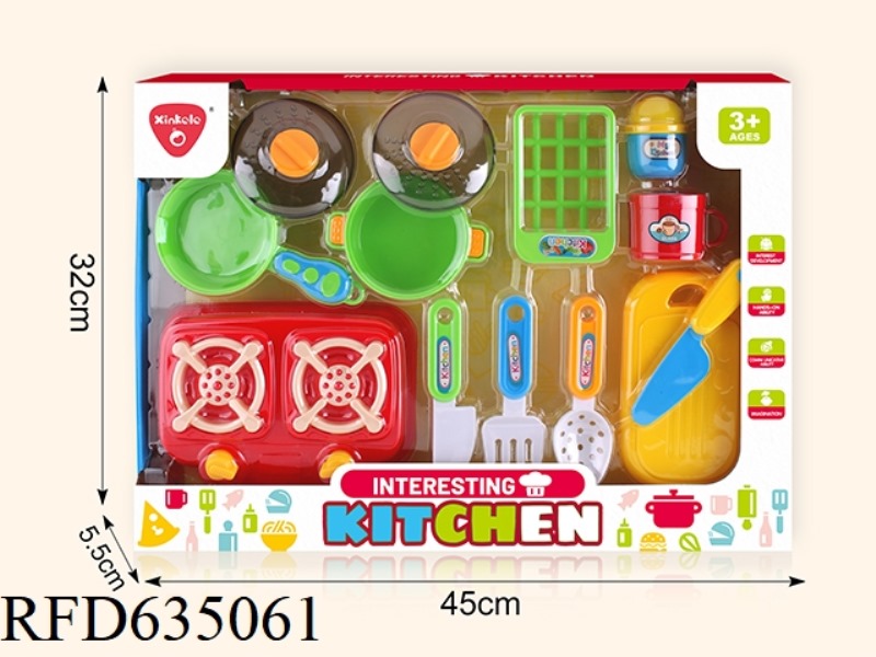 KITCHEN SET
