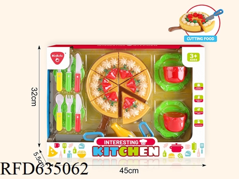 KITCHEN SET