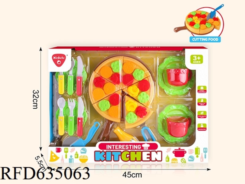 KITCHEN SET