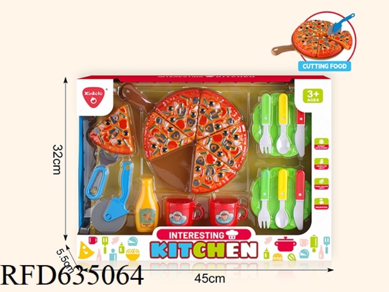 KITCHEN SET