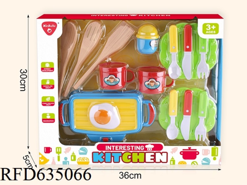 KITCHEN SET