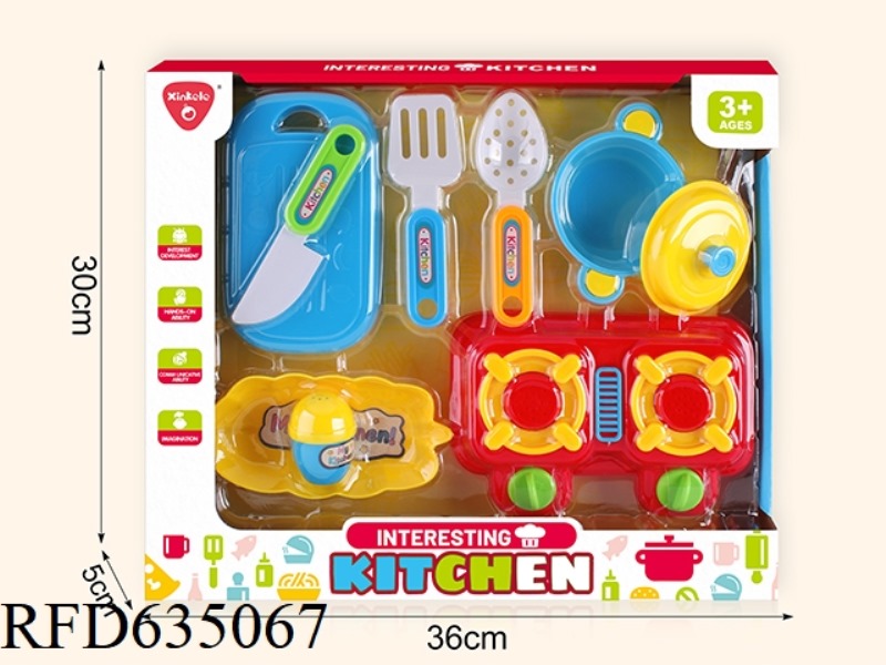 KITCHEN SET
