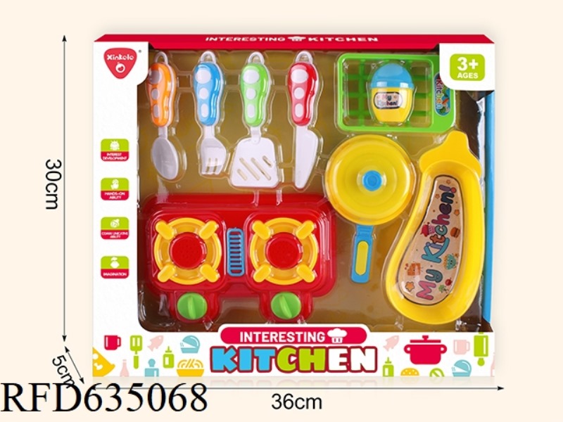 KITCHEN SET
