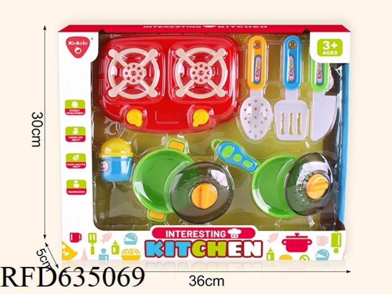 KITCHEN SET