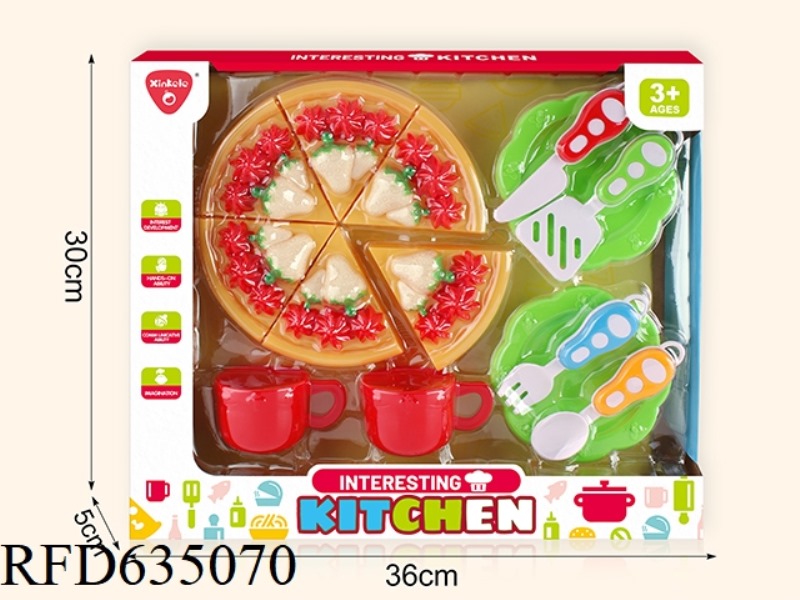 KITCHEN SET