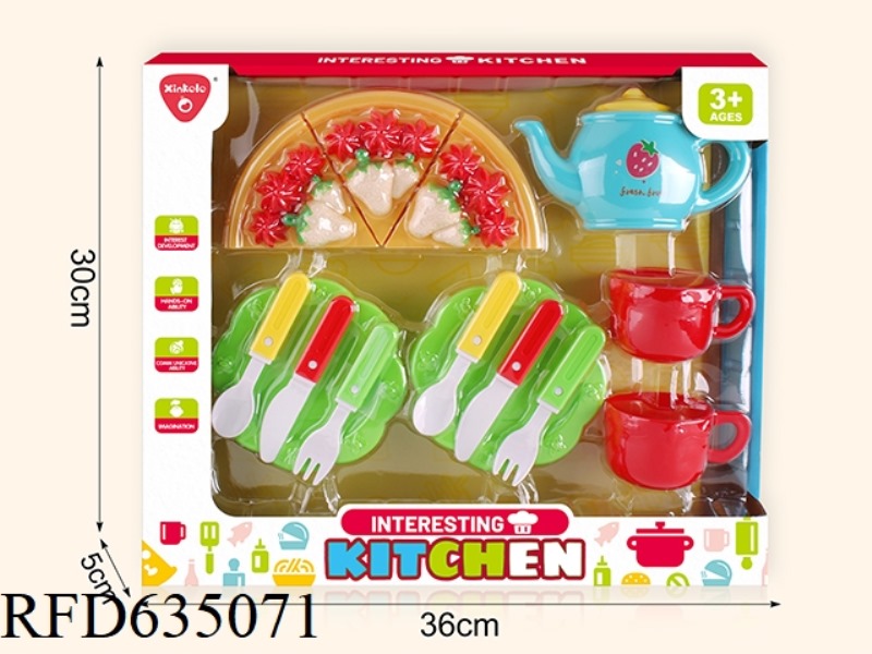 KITCHEN SET