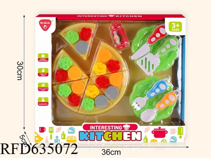 KITCHEN SET