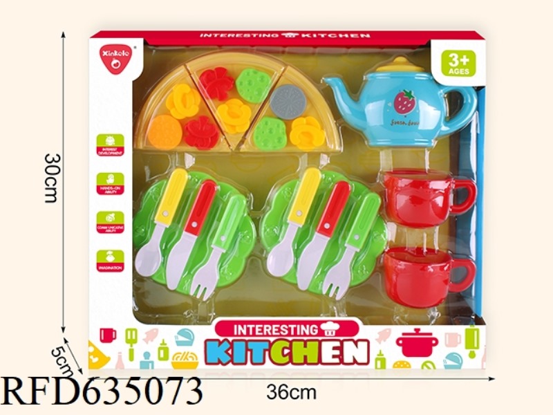 KITCHEN SET